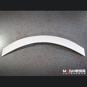 Alfa Romeo Giulia Trunk Spoiler - Fiberglass - Stile Italia